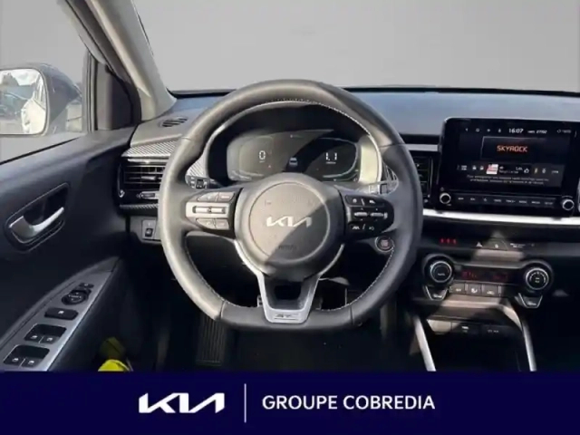 Kia Stonic 1.0 t-gdi 100ch gt line — photo 7