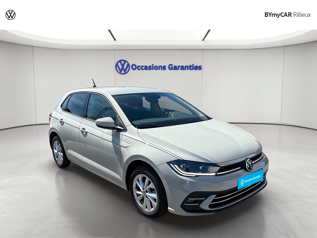 Volkswagen Polo 1.0 TSI 95 S&amp;S DSG7 — photo 7