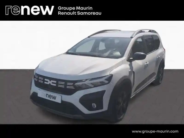 Dacia Jogger 1.0 tce 110ch sl extreme+ 5 places — photo 1