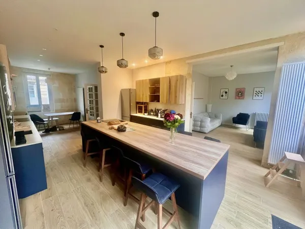 Loue chambre en colocation dans maison