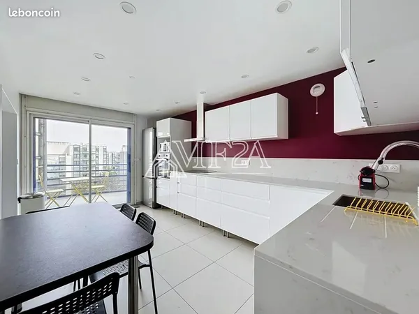 Appartement 1 pièce 89 m²