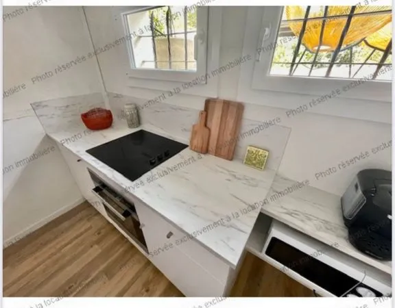 STUDIO avec terrasse 35 m2