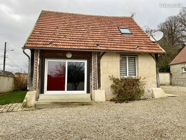 Maison 3 pièces 80 m²