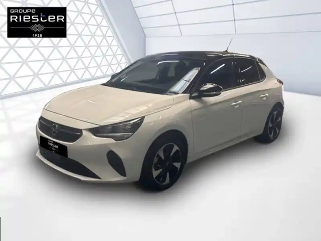 Opel Corsa electrique 136 ch &amp; batterie 50 kwh — photo 41
