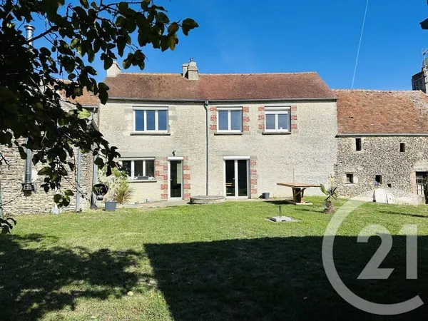 Maison 4 pièces 92 m²