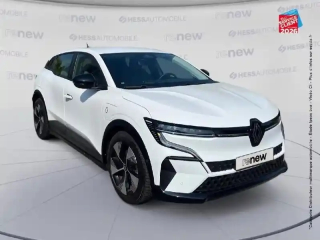 Renault Megane e-tech electric ev60 220ch equilibre super charge — photo 3