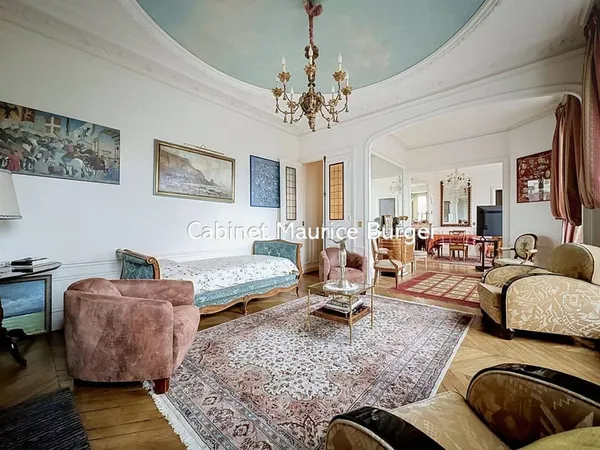 Appartement 6 pièces 114 m²
