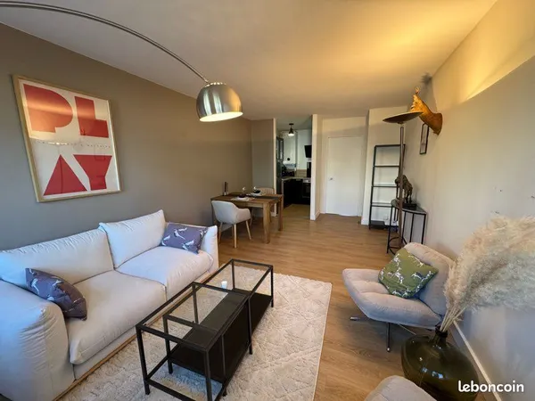 Appartement T2 44m2 Amiens centre gare