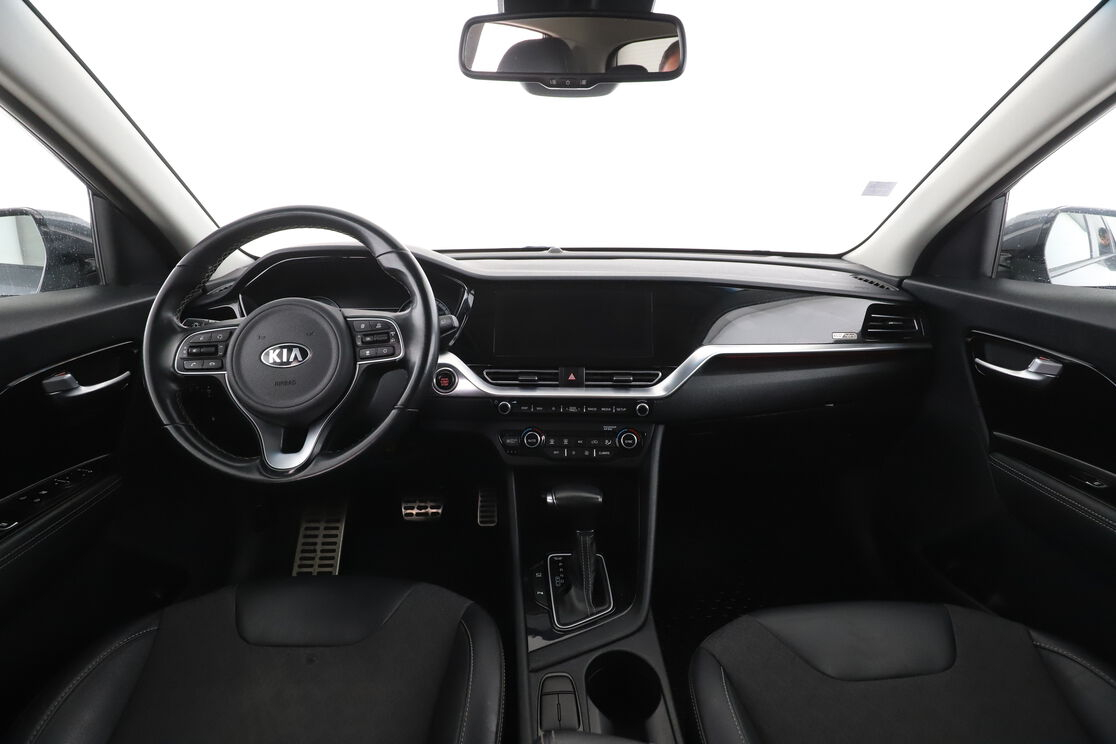 Kia Niro 1.6 GDi ISG Hybride Design DCT6 — photo 11