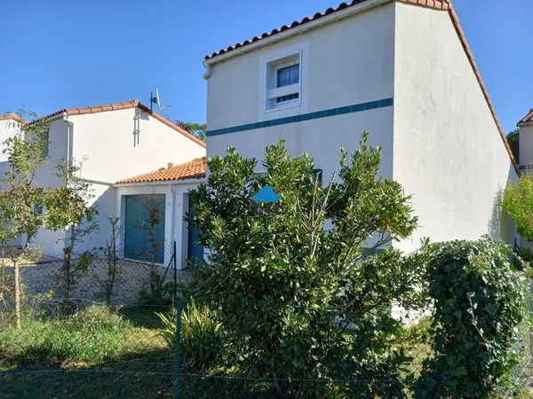 Maison 2 pièces 34 m²