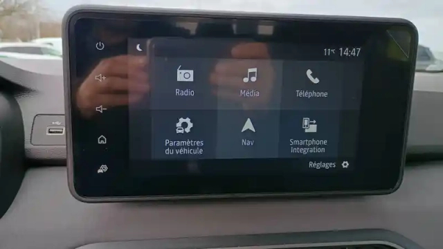 Dacia Jogger eco-g 100 7 places gsr2 — photo 43