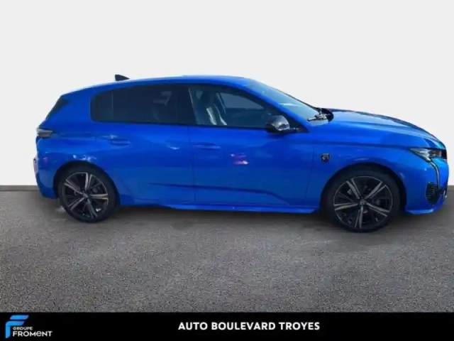 Peugeot 308 1.2 puretech 130ch s&amp;s gt pack eat8 — photo 19
