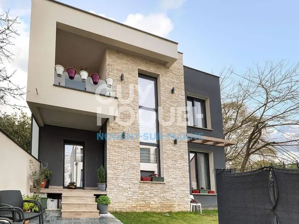 Maison 6 pièces 117 m²