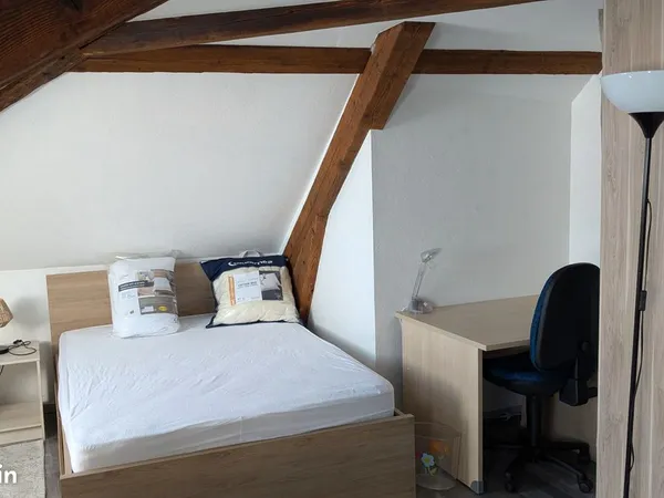 Studio meublé 18m2