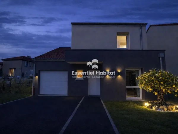 Maison 6 pièces 104 m²