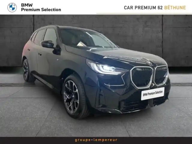 Bmw X3 xdrive30e 299ch m sport