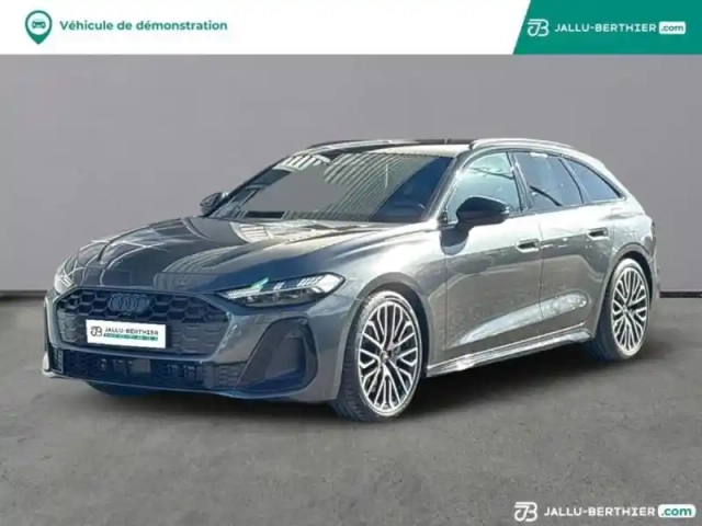 Audi A5 avant 2.0 e-hybrid 299ch s line quattro s tronic 7