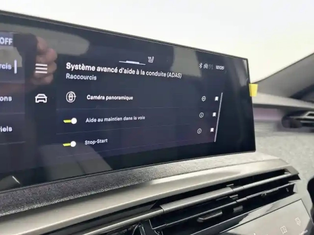 Peugeot 3008 hybrid 145 e-dcs6 — photo 88
