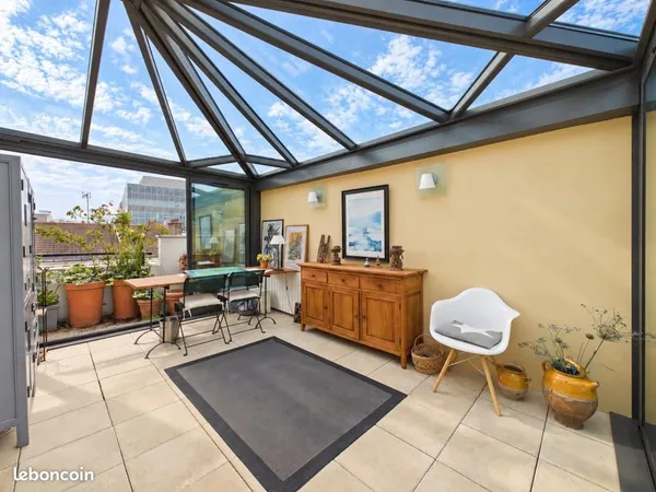 Appartement 2 pièces 65 m²