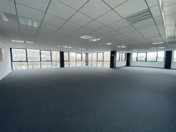 Bureaux 320 m²