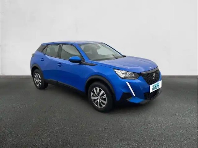 Peugeot 2008 bluehdi 110 s&amp;s bvm6 — photo 63