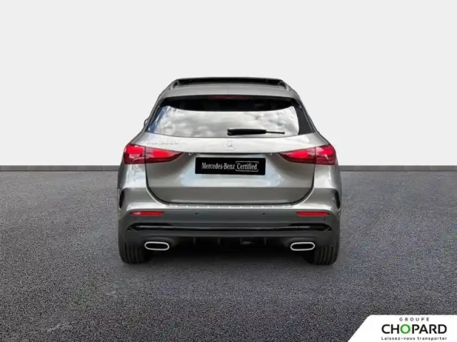 Mercedes Gla 200 d 8g-dct — photo 6