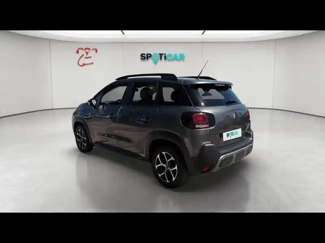 Citroën C3 Aircross puretech 130ch s&amp;s c-series eat6 2022 — photo 3
