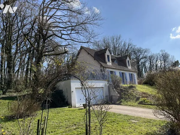 Maison 6 pièces 192 m²