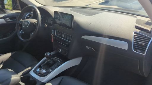Audi Q5 2.0 TDI 150 - Ambition Luxe – 2017 – 103108 km – Diesel – Boîte Manuelle — photo 23