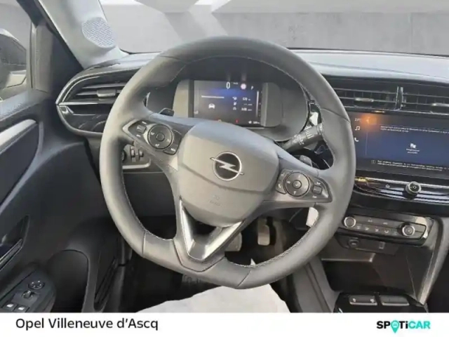 Opel Corsa 1.2 turbo 100ch edition bva8 — photo 9