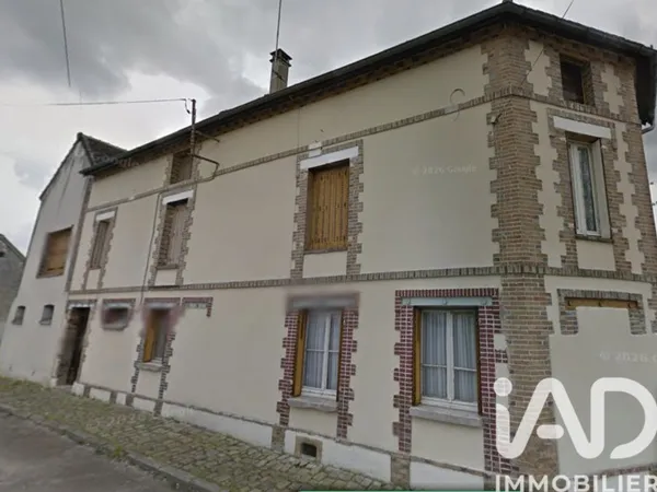 Immeuble 220 m²