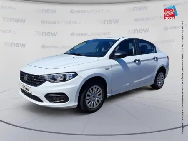 Fiat Tipo 1.4 95ch  my18 4p — photo 1