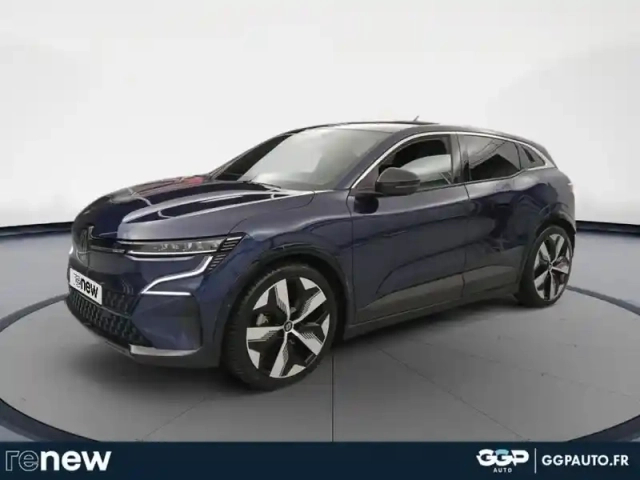 Renault Megane e-tech electric ev60 220ch techno super charge