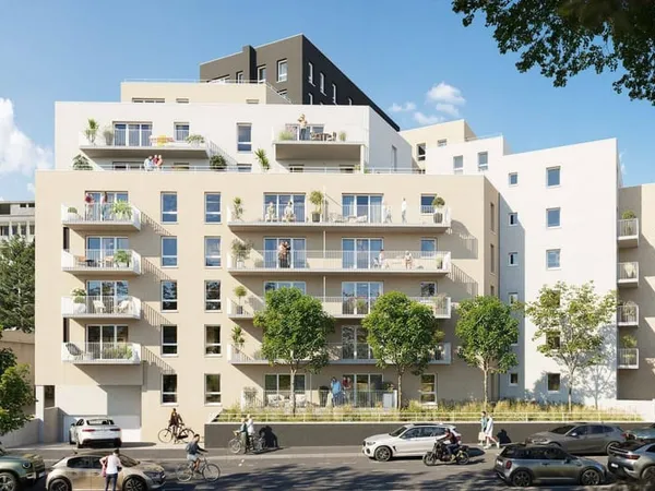 Appartement 3 pièces 79 m²