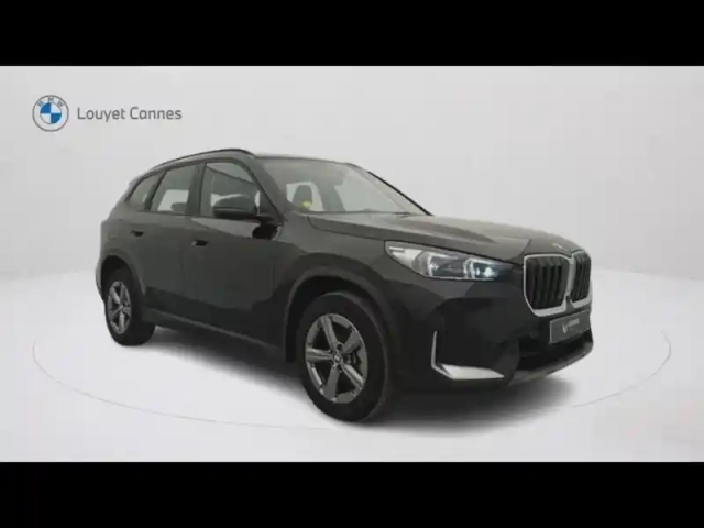 Bmw X1 sdrive18d 150ch — photo 16