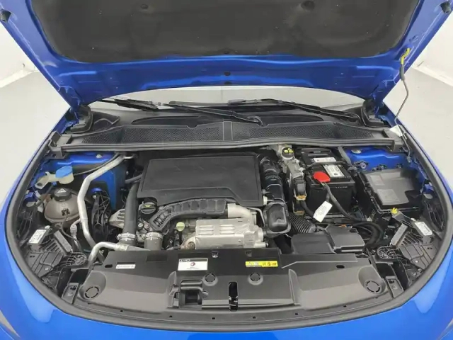Peugeot 308 puretech 130ch s&amp;s eat8 — photo 21