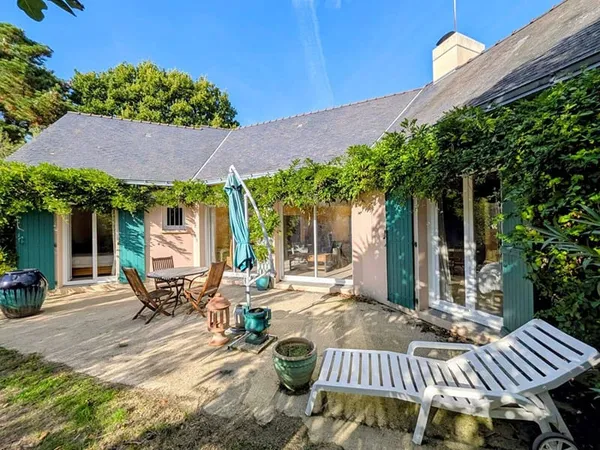 Maison de plain-pied 5 pièces 120 m²