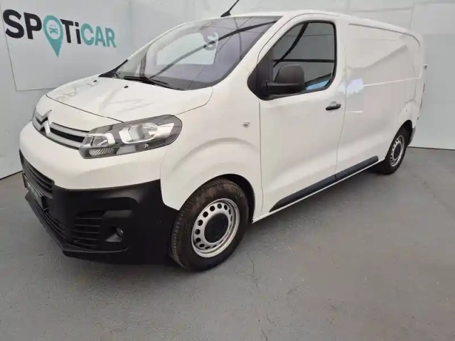 Citroën Jumpy fgn m bluehdi 120 s&amp;s bvm6
