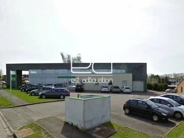 Bureaux 201 m²