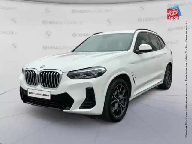 Bmw X3 xdrive30e 292ch m sport — photo 1