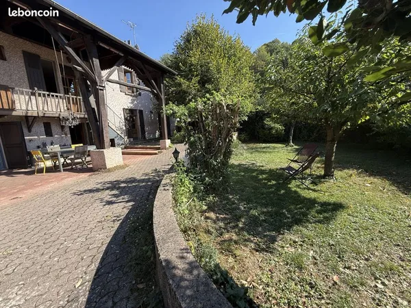Maison 5 pièces 173 m²
