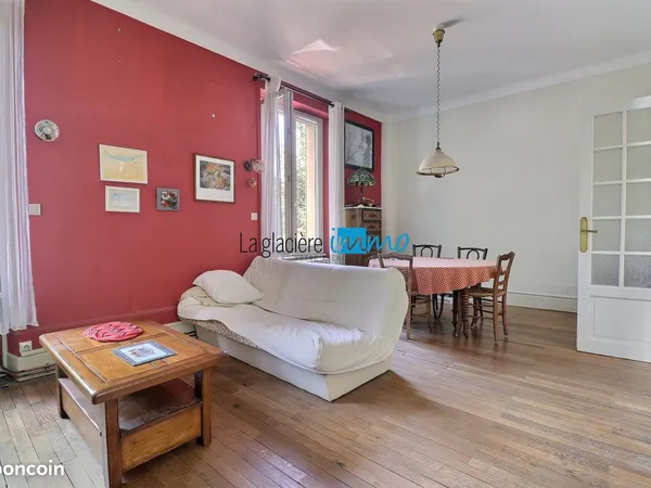 Appartement 4 pièces 98 m²