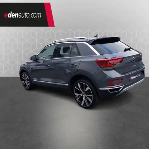 Volkswagen T-Roc 1.5 tsi evo 150 start/stop dsg7 — photo 36