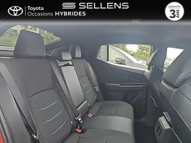 Toyota C-Hr + 224ch 77kwh design grande autonomie ng25 — photo 7
