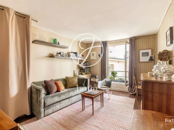 Appartement 1 pièce 24 m²