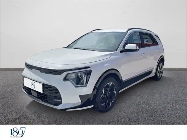 Kia Niro electrique 204 ch