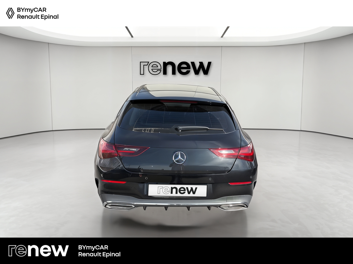 Mercedes CLA Shooting Brake 200 d 8G-DCT — photo 4