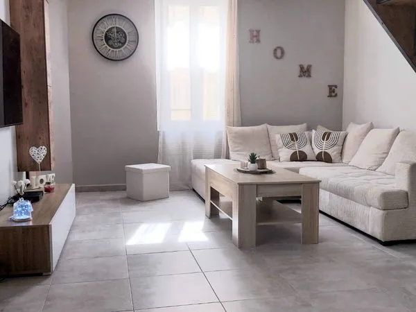 Maison de village
