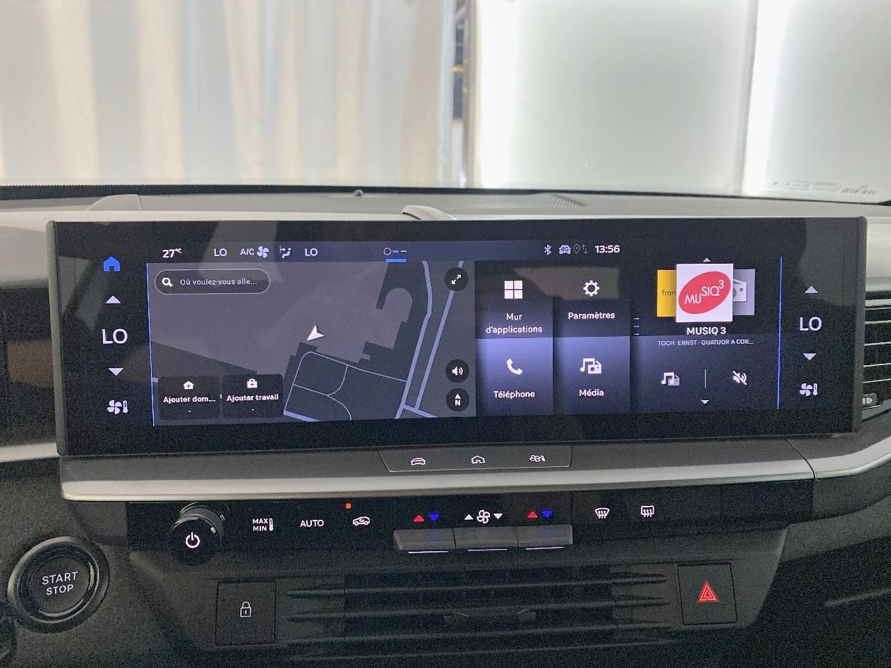 Opel Grandland 1.2 turbo hybrid 145 ch e-dct6 edition — photo 14
