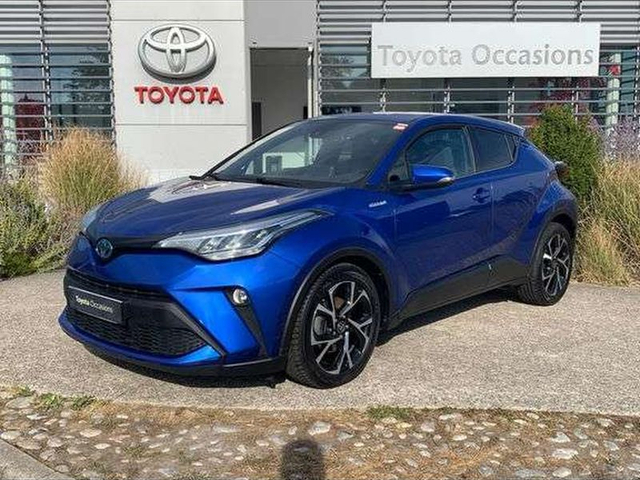 Toyota C-HR Toyota Toyota C-HR 1.8 122H Edition